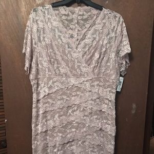 Beautiful mother of the bride dress